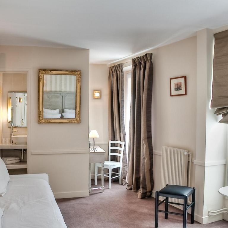 Hôtel de la Motte Picquet - Suite - 4