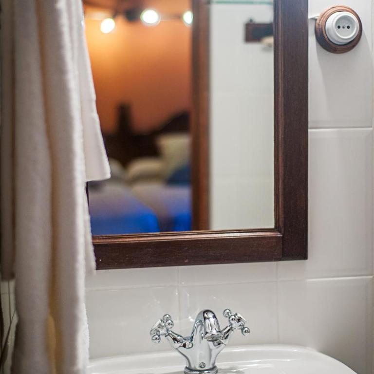 Casa de Aldea Riosol - Superior Twin Room with Garden View - 4