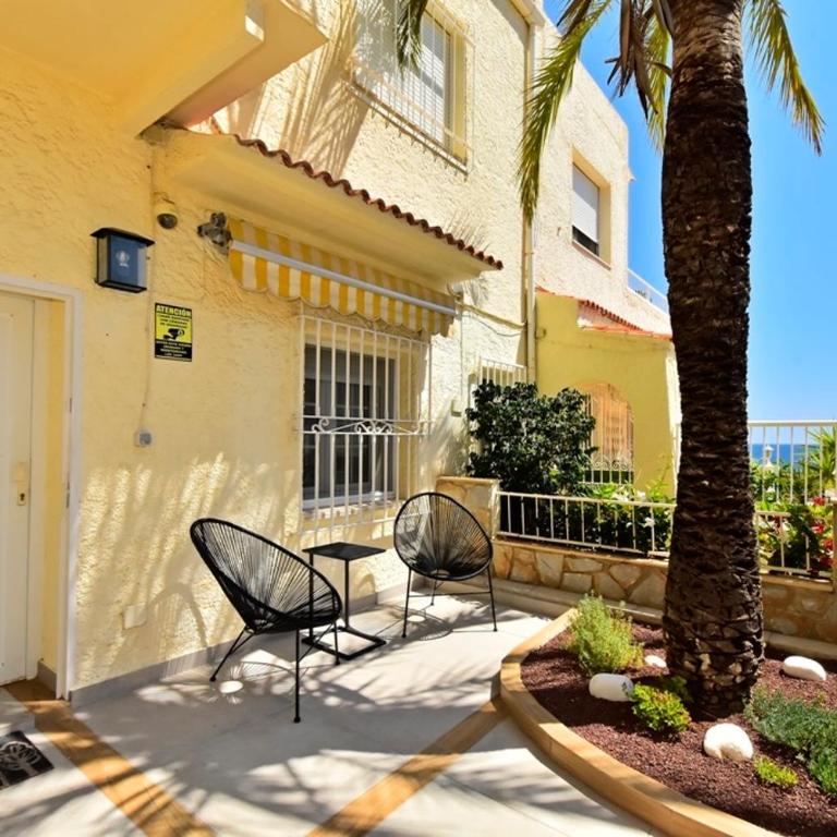 70sqm private terrace in front of the sea & 107sqm brand new apartment - Apartment with Sea View - 30
