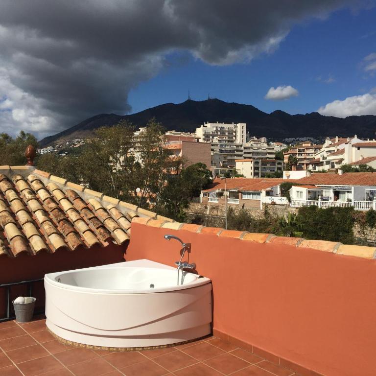 Puerta del Mar, ático&SPA incluido en primer linea - Apartamento de 2 dormitorios - 29