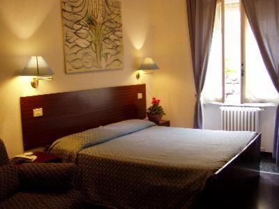 Albergo Villagrande - Camera Matrimoniale/Doppia con Letti Singoli - 2