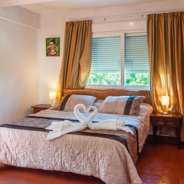 Hostal La Palmera - Habitación Doble con balcón - 3
