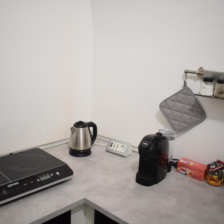 B&W Loft - Apartment - 15