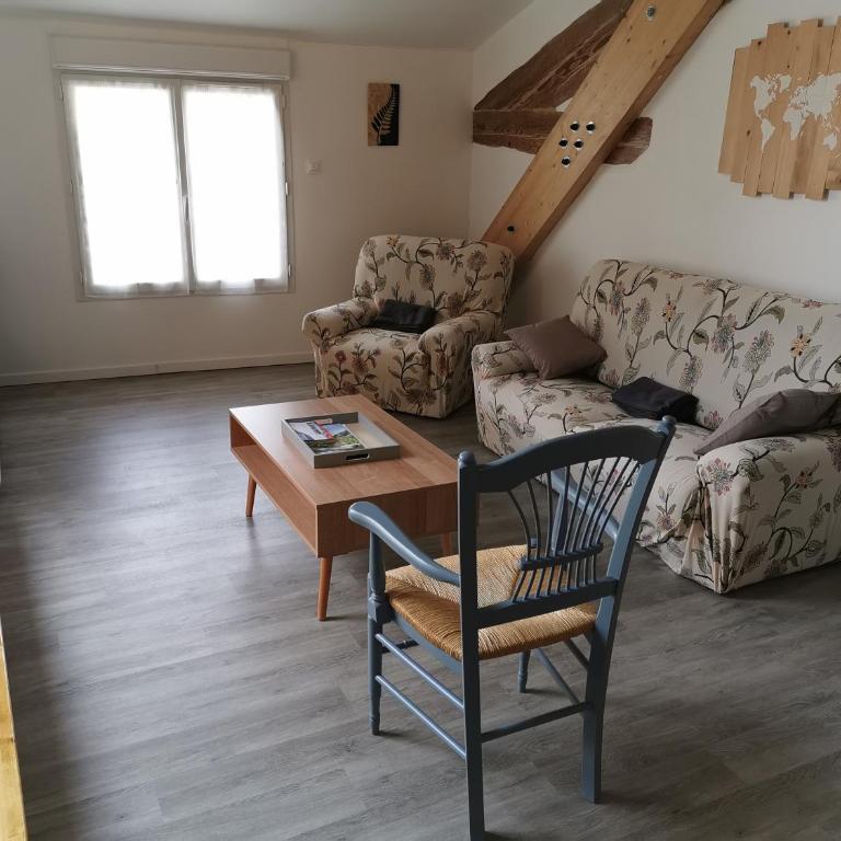 La Limonadière - Maison 2 Chambres - 4