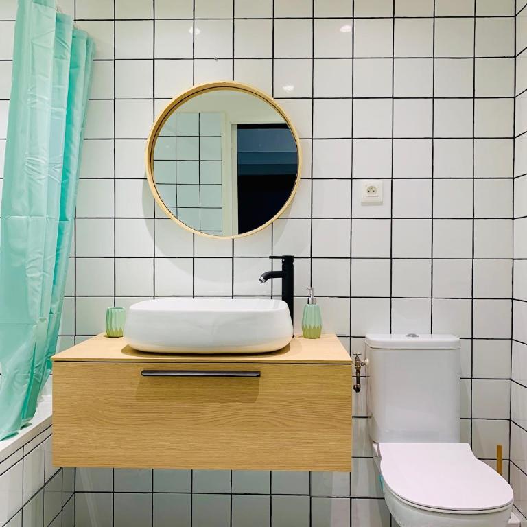Le Loft Massalia - Apartamento de 1 dormitorio - 35