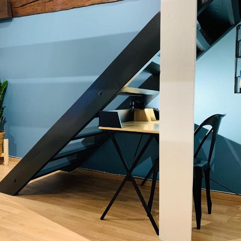 Le Loft Massalia - Apartamento de 1 dormitorio - 17