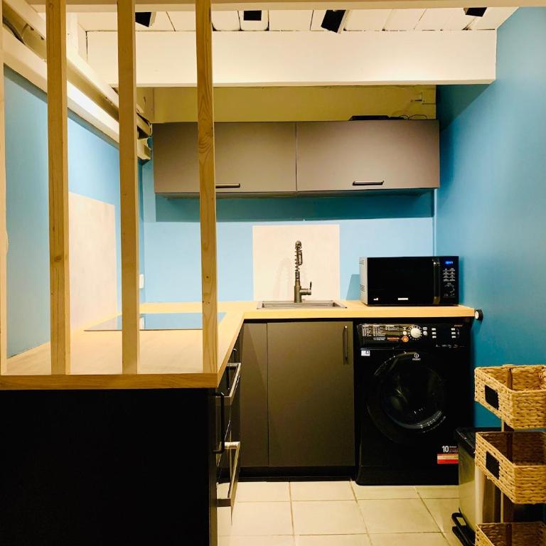 Le Loft Massalia - Apartamento de 1 dormitorio - 2