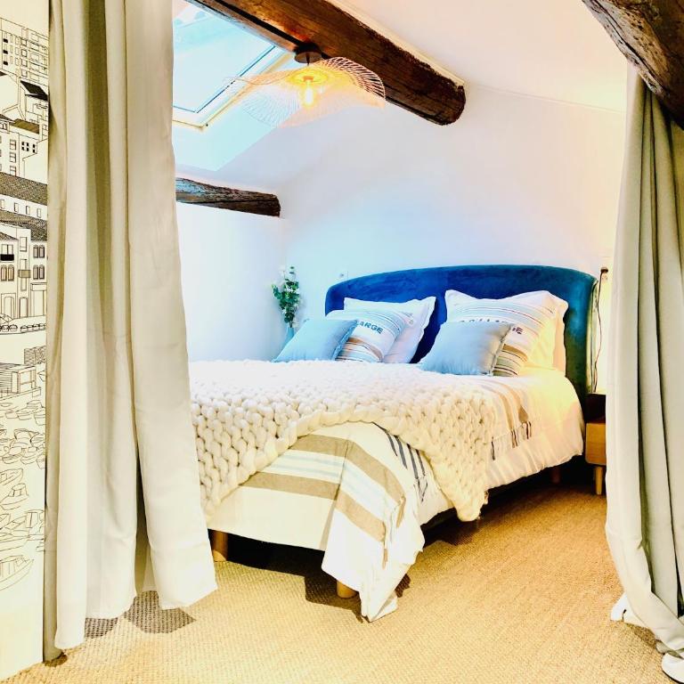 Le Loft Massalia - Apartamento de 1 dormitorio - 26