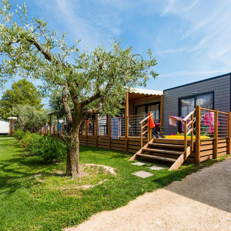 Camping Village Du Parc - Casa Mobile Luxury - 6