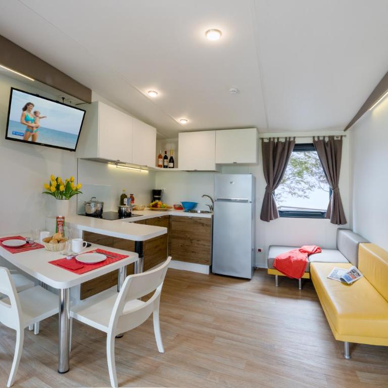 Camping Village Du Parc - Casa Mobile Luxury - 5