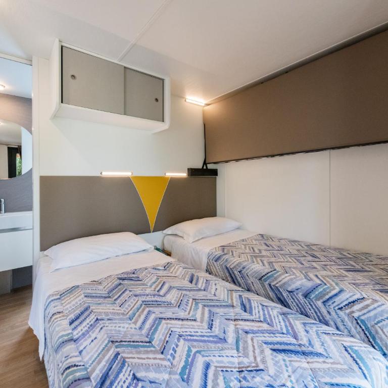 Camping Village Du Parc - Casa Mobile Luxury - 3