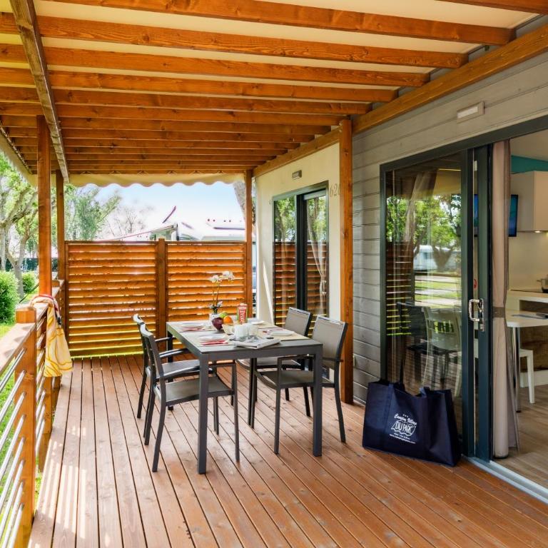 Camping Village Du Parc - Casa Mobile Luxury - 1