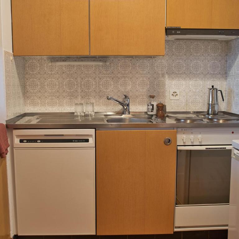 Große Wohnung mitten in St. Moritz am See - Apartment mit 1 Schlafzimmer - 15