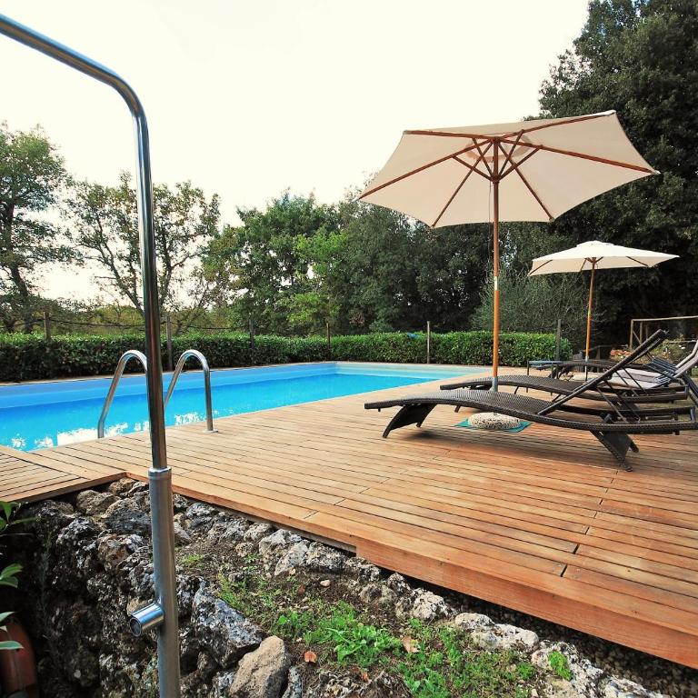 Borgo dei Fondi - Casa con 1 Camera da Letto - Piano Terra - 31