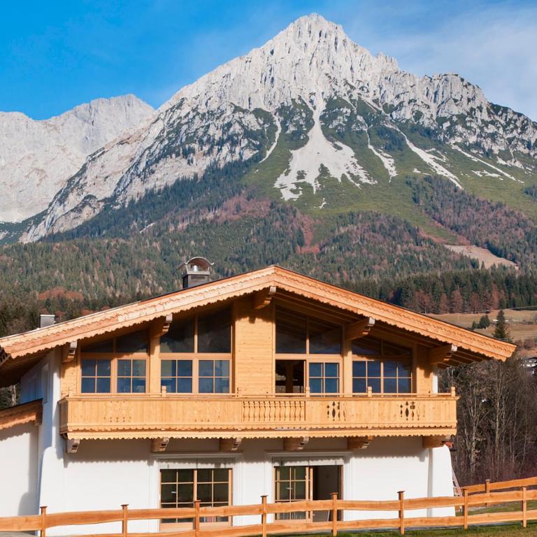 LuxusChalet Happy Home Tyrol - Chalet Superior - 2