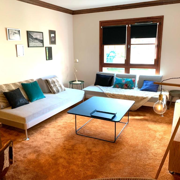Arc 1950 Manoir Savoie Skis aux pieds - Apartamento - 3