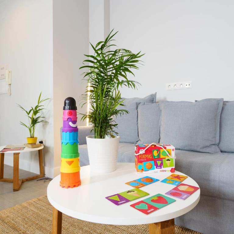 Apartamentos Circulo De Artistas - Apartamento Superior - 23