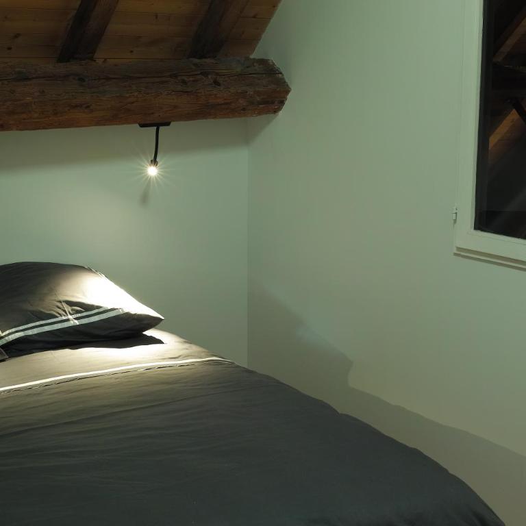 La Grange du Lac du Bourget - Maison 1 Chambre - 10
