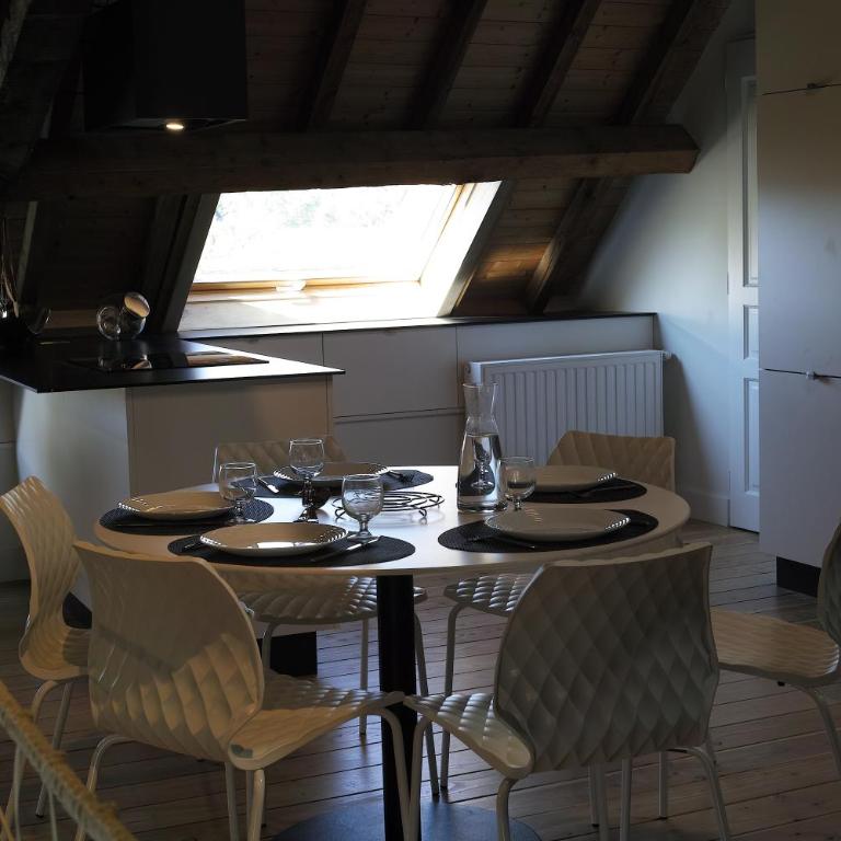 La Grange du Lac du Bourget - Maison 1 Chambre - 6