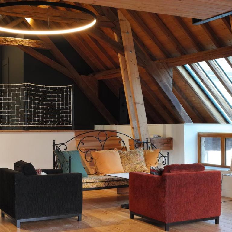 La Grange du Lac du Bourget - Maison 1 Chambre - 4