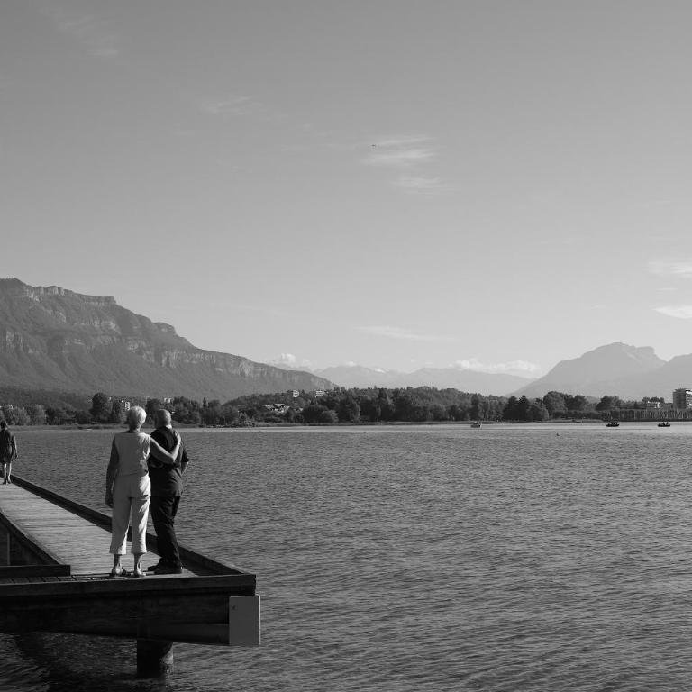 La Grange du Lac du Bourget - Maison 1 Chambre - 16