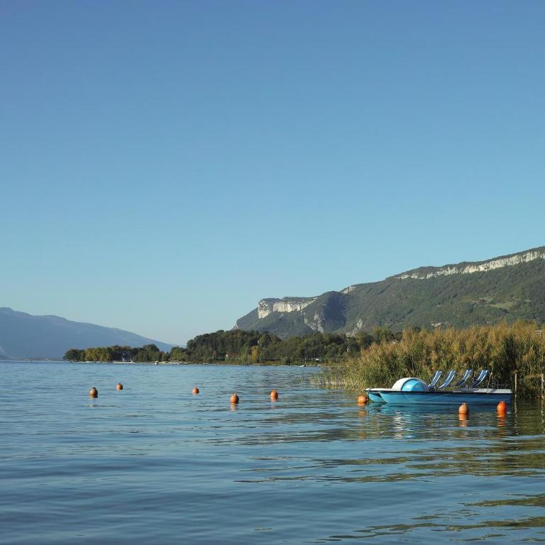 La Grange du Lac du Bourget - Maison 1 Chambre - 21