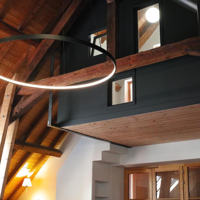 La Grange du Lac du Bourget - Maison 1 Chambre - 9