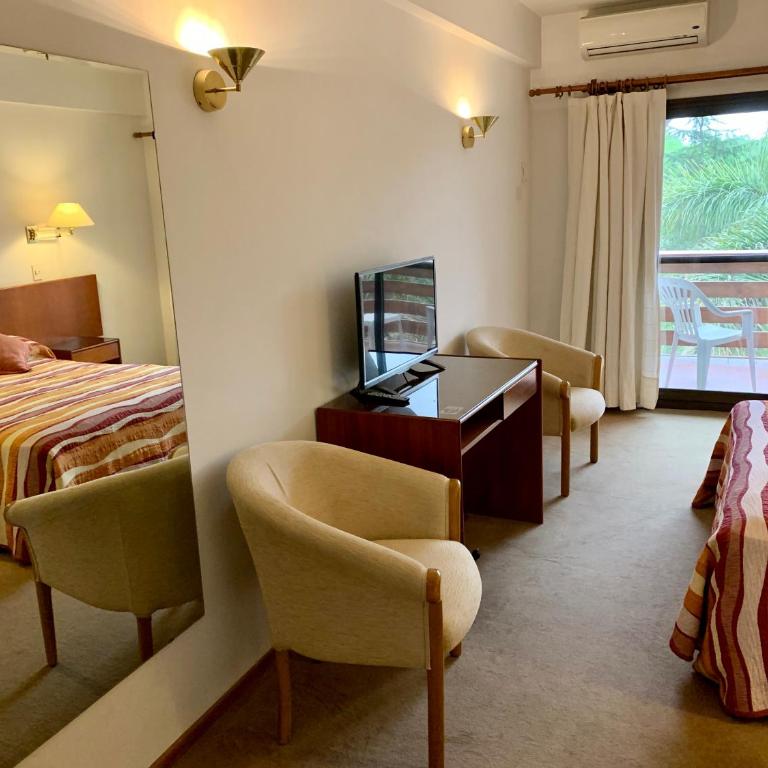 Hotel & Apart Arcos del Rio - Standard Double Room - 2