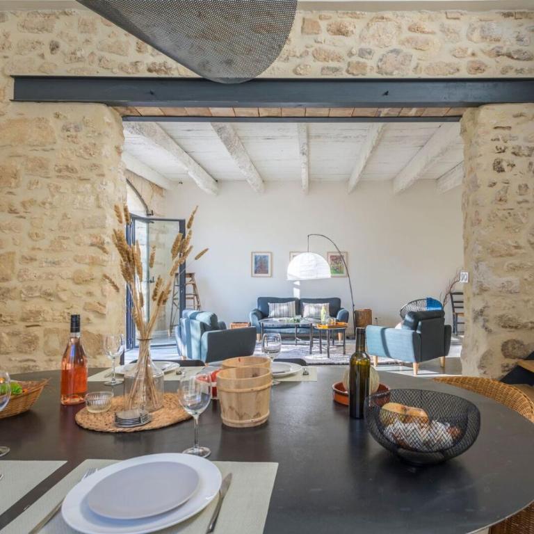 Domaine la Clausade - Maison 4 Chambres avec Piscine Privée - 2