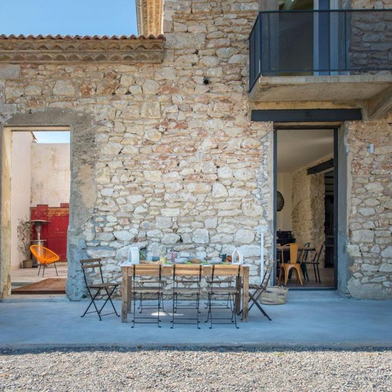 Domaine la Clausade - Maison 3 Chambres avec Piscine Privée - 3