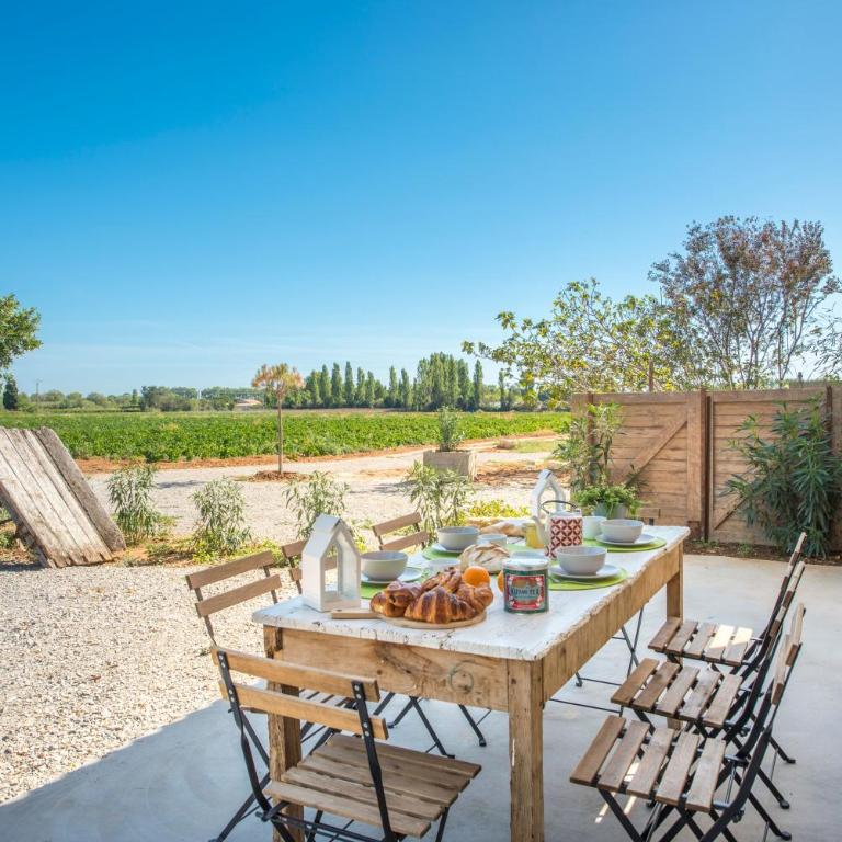 Domaine la Clausade - Maison 3 Chambres avec Piscine Privée - 4