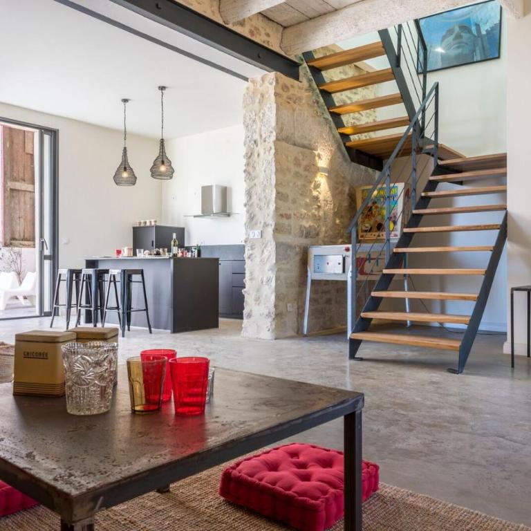 Domaine la Clausade - Maison 3 Chambres avec Piscine Privée - 5
