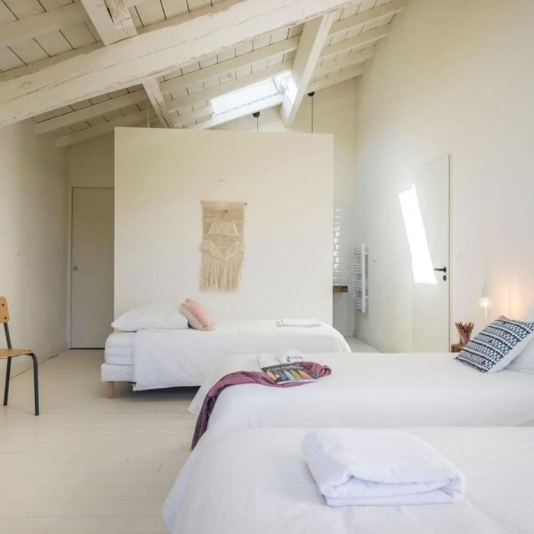 Domaine la Clausade - Maison 3 Chambres avec Piscine Privée - 6