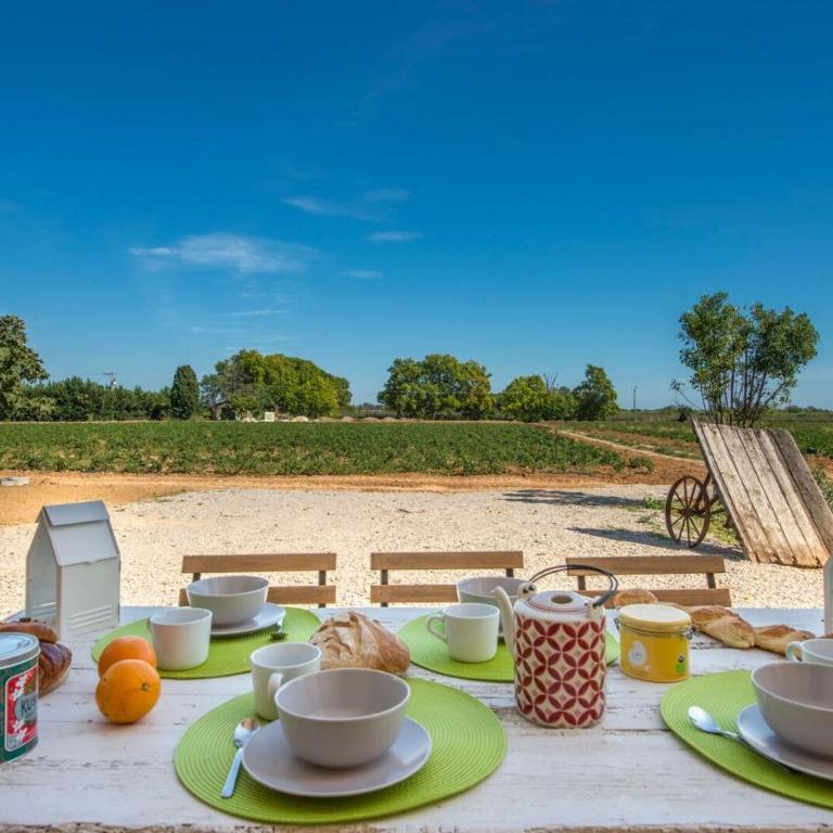 Domaine la Clausade - Maison 3 Chambres avec Piscine Privée - 10