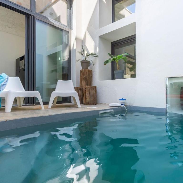 Domaine la Clausade - Maison 4 Chambres avec Piscine Privée - 1