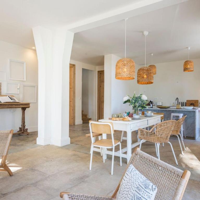 Domaine la Clausade - Maison 5 Chambres avec Piscine Privée - 7