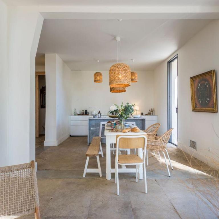 Domaine la Clausade - Maison 5 Chambres avec Piscine Privée - 8