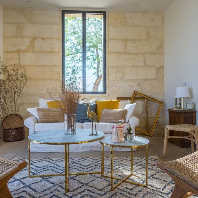 Domaine la Clausade - Maison 5 Chambres avec Piscine Privée - 10
