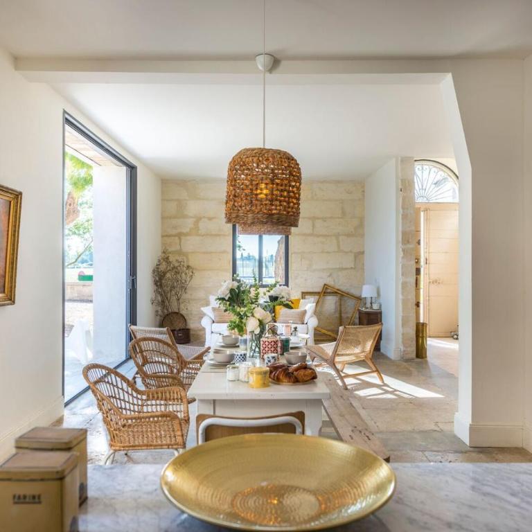 Domaine la Clausade - Maison 5 Chambres avec Piscine Privée - 13