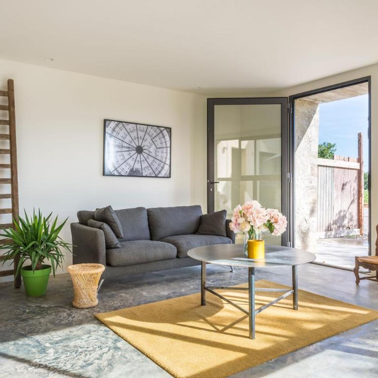 Domaine la Clausade - Maison 3 Chambres avec Bain à Remous Privé - 1