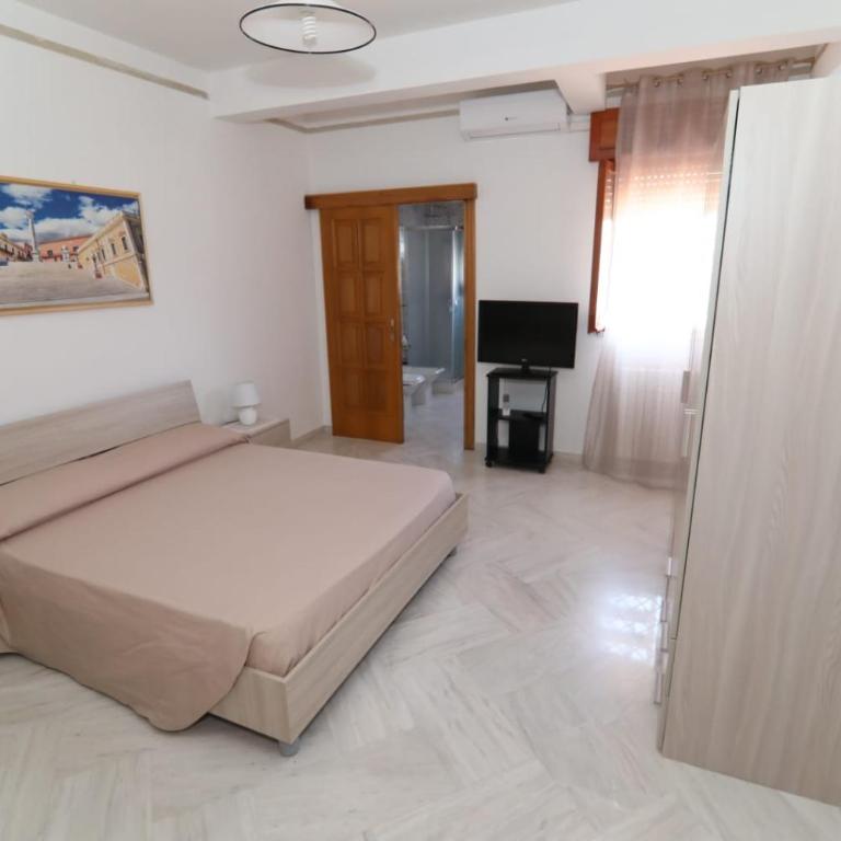 B&B Annunziata - Camera Quadrupla con Bagno Privato - 1