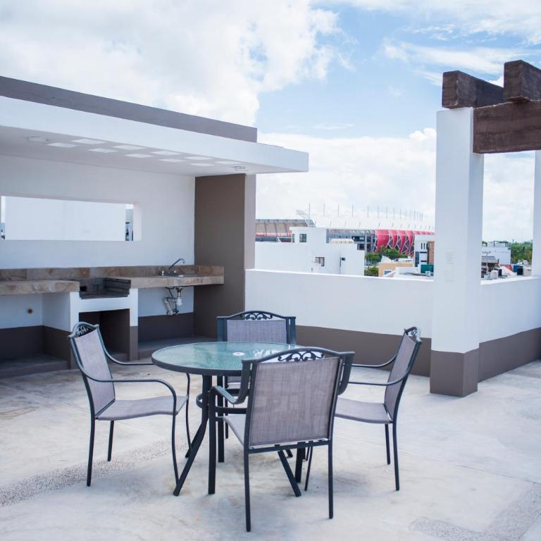La Estancia Apartments Mazatlan - Apartment - 14
