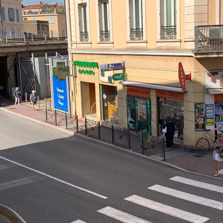 Suite in St Raph - Appartement 1 Chambre - 39