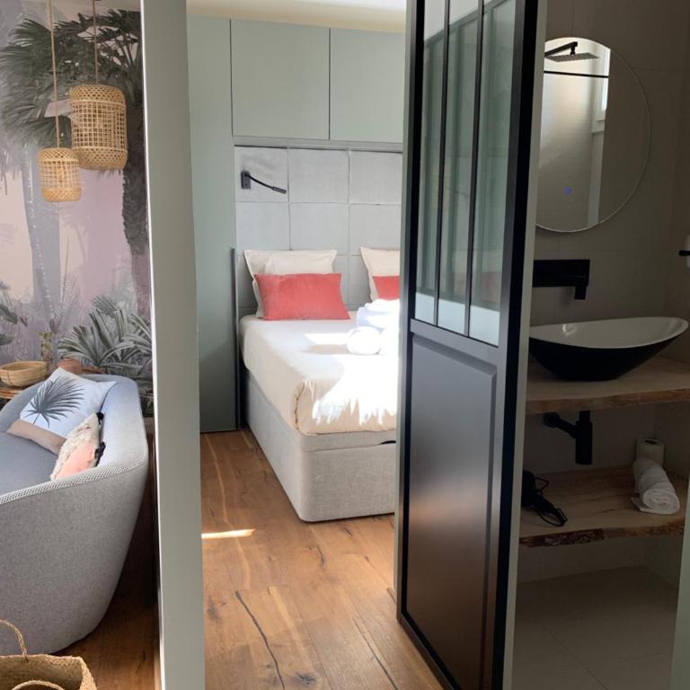 Suite in St Raph - Appartement 1 Chambre - 28