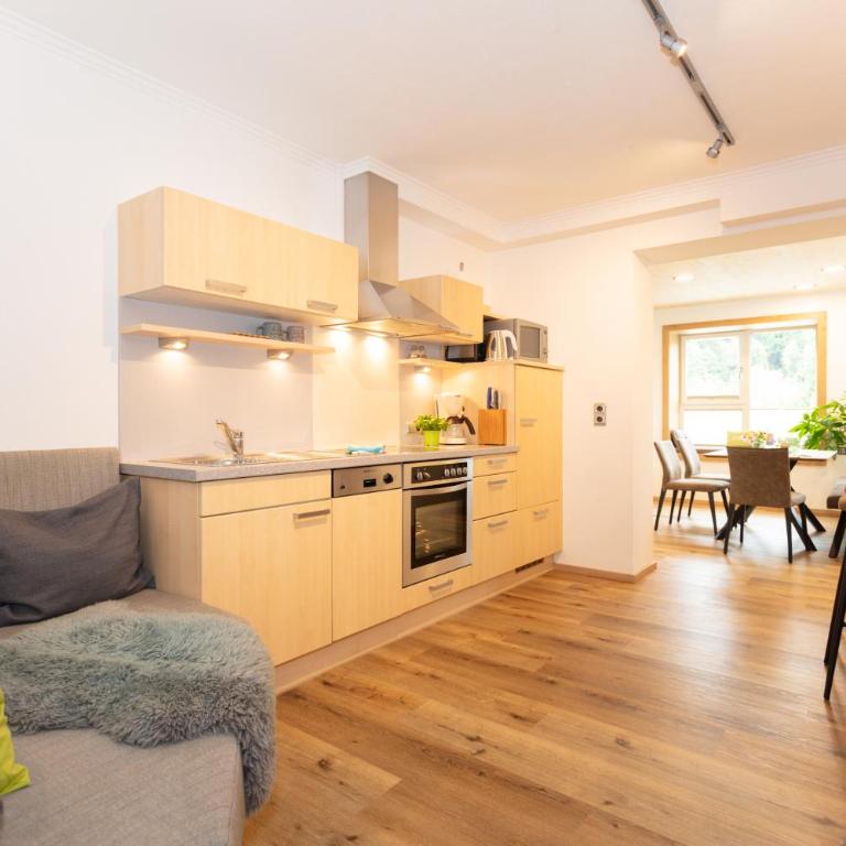 Appartments Niedermoser - Apartment mit 2 Schlafzimmern - 7