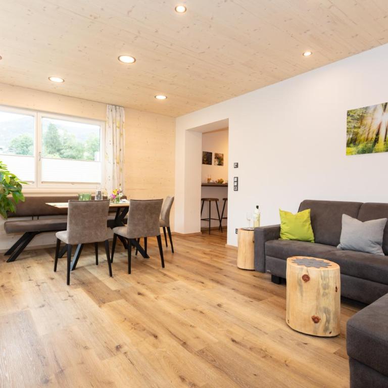 Appartments Niedermoser - Apartment mit 2 Schlafzimmern - 4