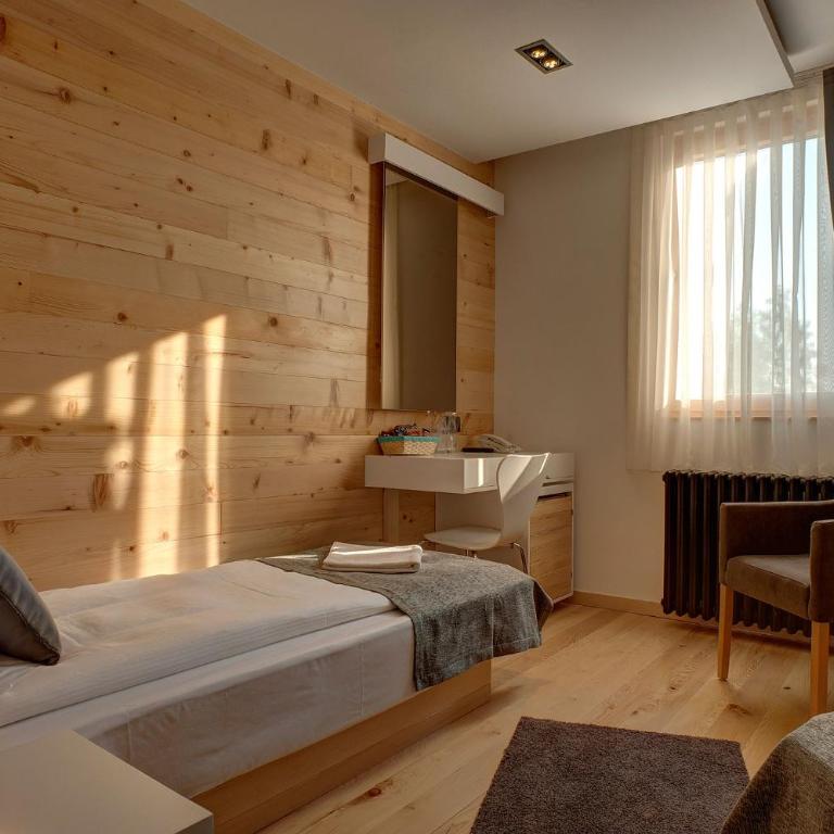 Hotel Žabljak - Twin Room - 4