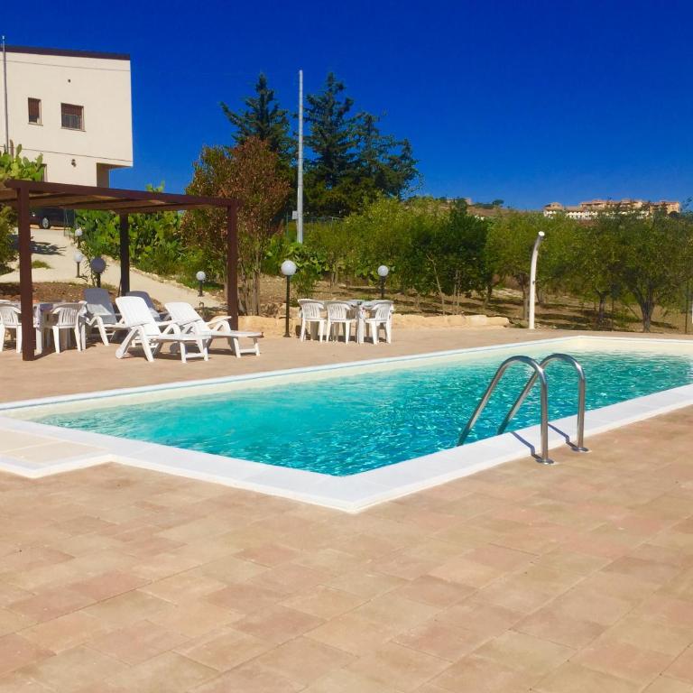 Casale della Minaga - Casa con 5 Camere da Letto - 1