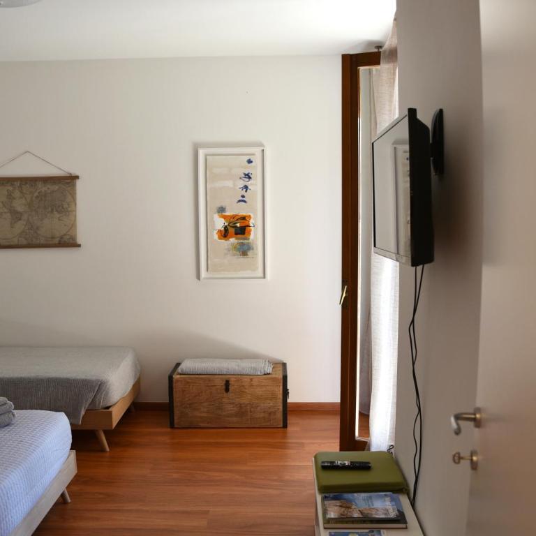 B&B DEL VIAGGIATORE - Camera Tripla - 7