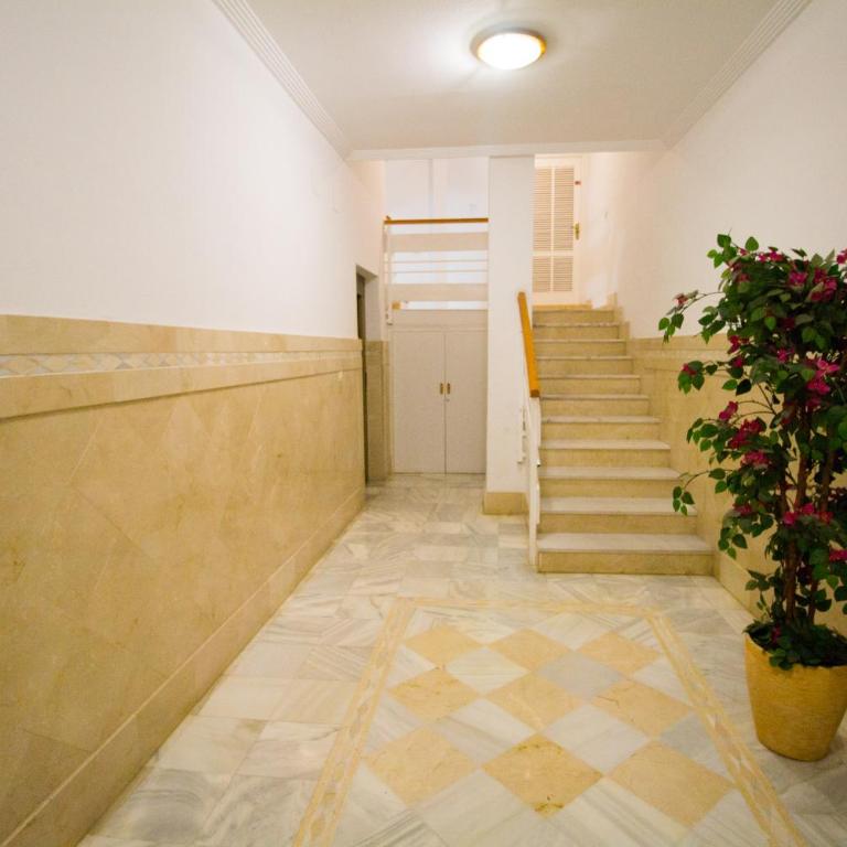Alacant Home: Santa Pola. Piso moderno a 200 metros de la playa - Apartamento de 2 dormitorios - 36
